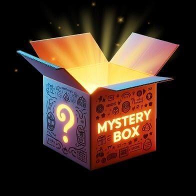 MYSTERY BOX BLIND BOX BONEKA THE MONSTER