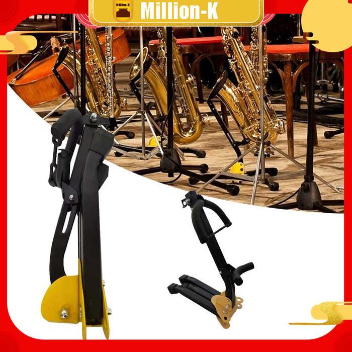 Stand Saxophone Alto Tenor / Stand Baby Saxophone Import