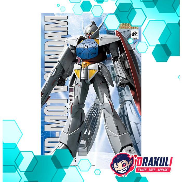 BANDAI Plamo MG Turn A Gundam