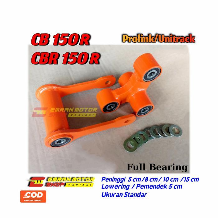 Unitrack Prolink Cb150R Cbr150R Cb 150R Cbr 150R