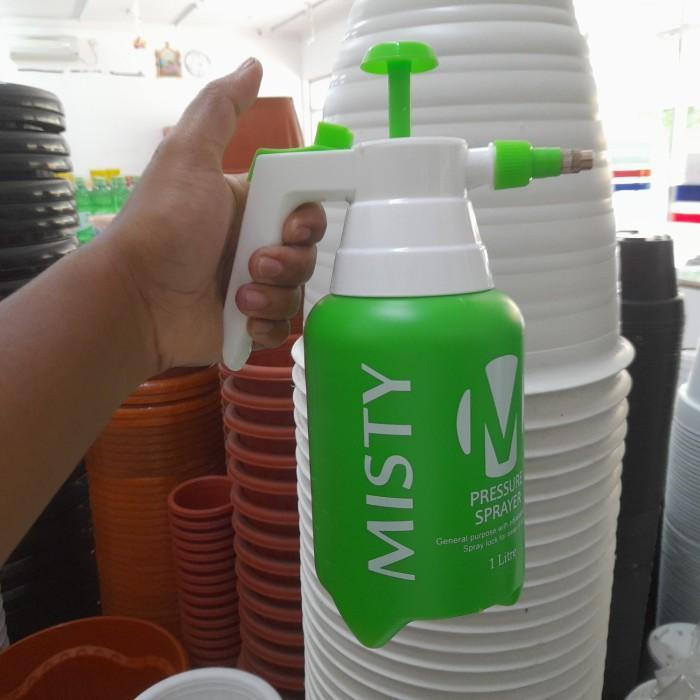 Koralineshop Penyiram Tanaman 1 Liter Misty (Sprayer)