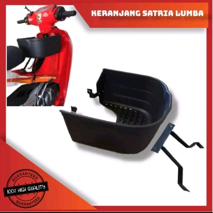 KERANJANG SUZUKI SATRIA LUMBA TEBAL BERKUALITAS