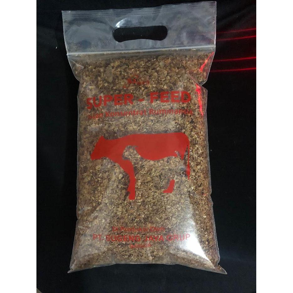 kulit kopi luar - Campuran pakan ternak