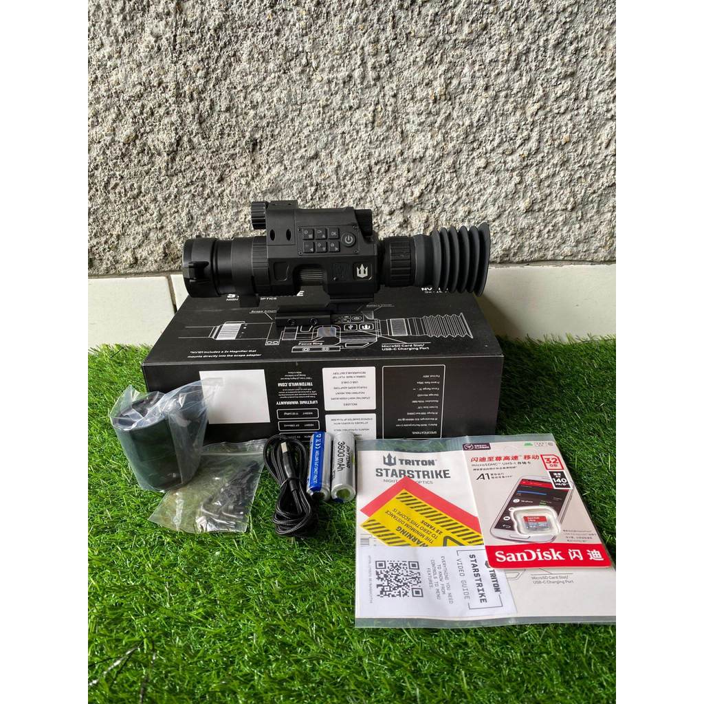 Camera NV101 Triton Camera Night Vision Terbaru Jernih 2 Alam