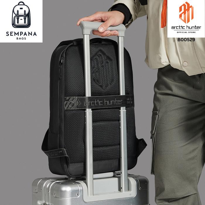 ARCTIC HUNTER B00529 Tas Ransel Multifungsi / Multifunction Backpack