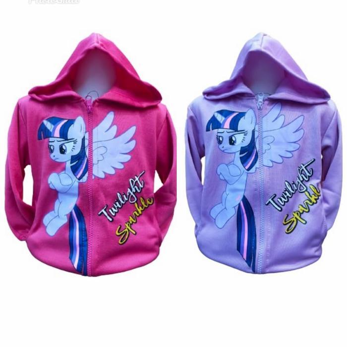Jaket Anak Twilight Sparkle