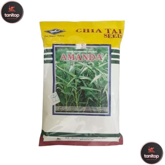 Amanda 1 Kg Benih Kangkung