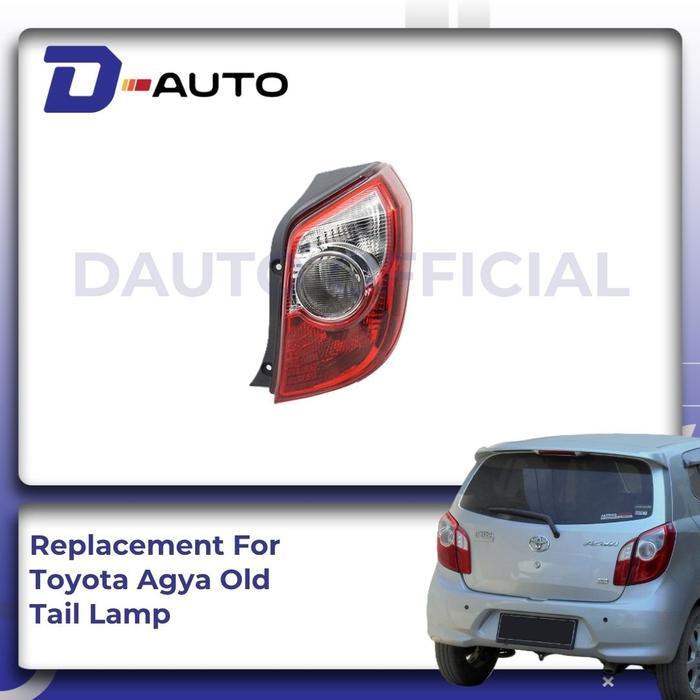 Toyota Agya / Daihatsu Ayla 2012 (Old) Tail Lamp / Lampu Stop
