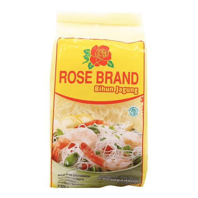 "New" Bihun Jagung ROSE BRAND 320 gram Bihun Rose Brand