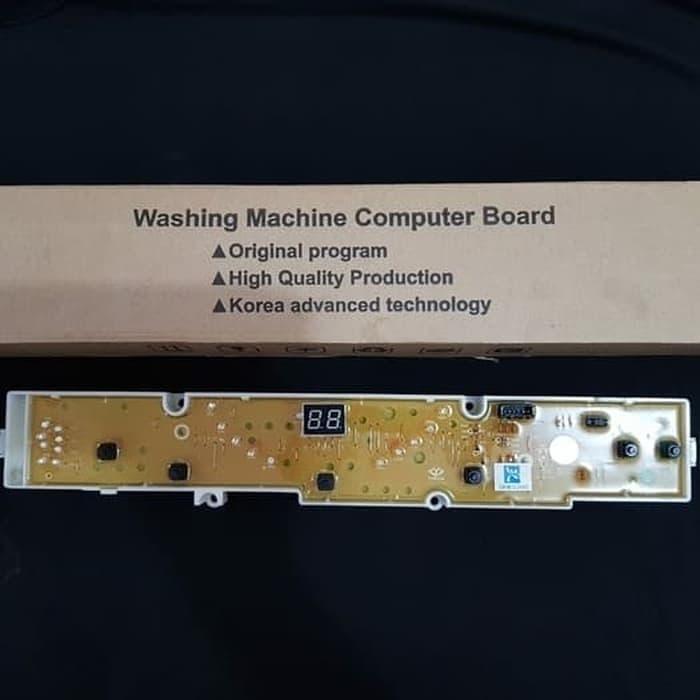 Modul Pcb Mesin Cuci Sanyo ASW85SB PAnel