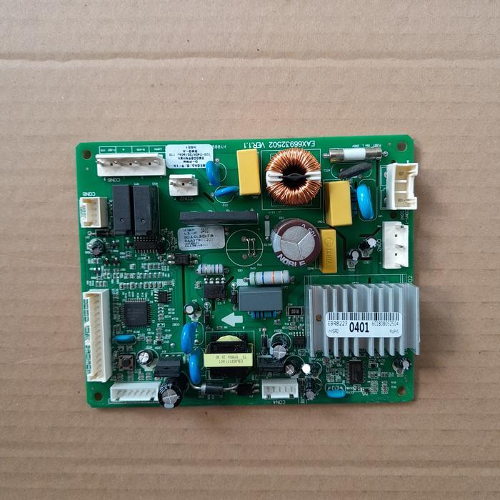 Modul PCB Kulkas LG Inverter EBR82230401