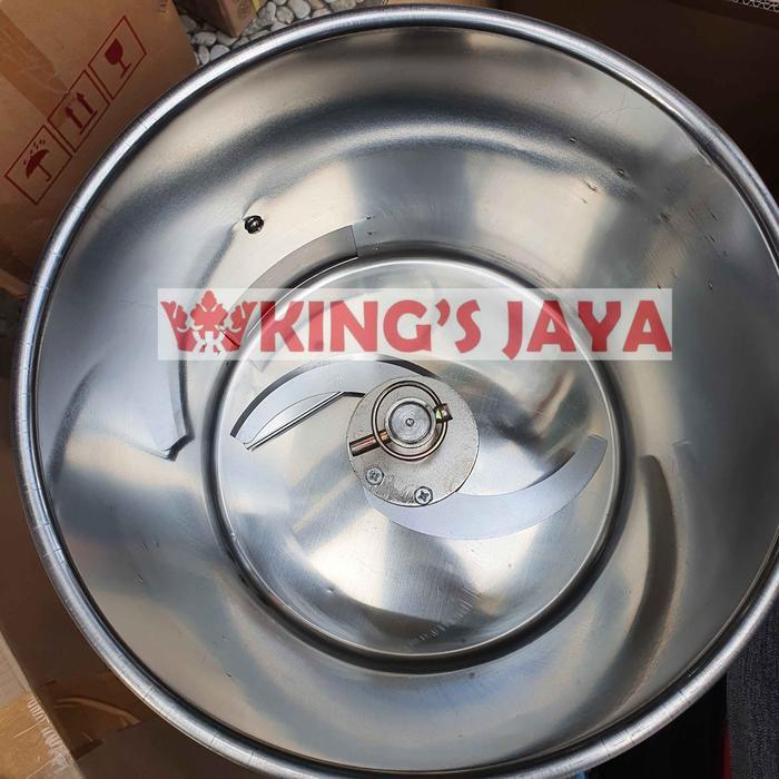 Gilingan Daging Bakso Blender Chopper 10 Liter Pencacah Buah Sayur