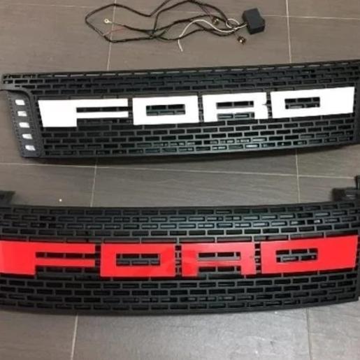 Griil Ford Ranger T6 2012-2014 Import Led