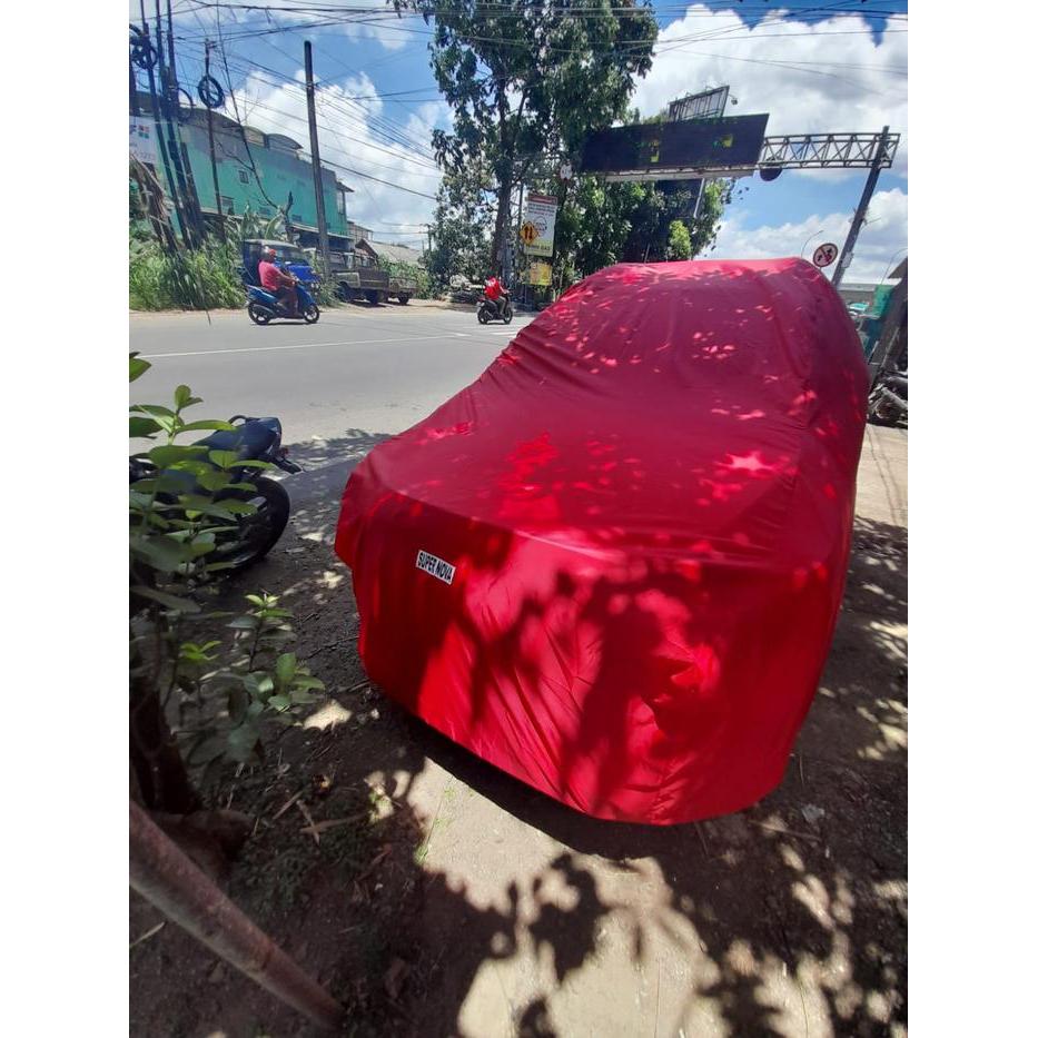 Body Cover Mobil Mazda 323 Astina Selimut Mobil 323 Astina