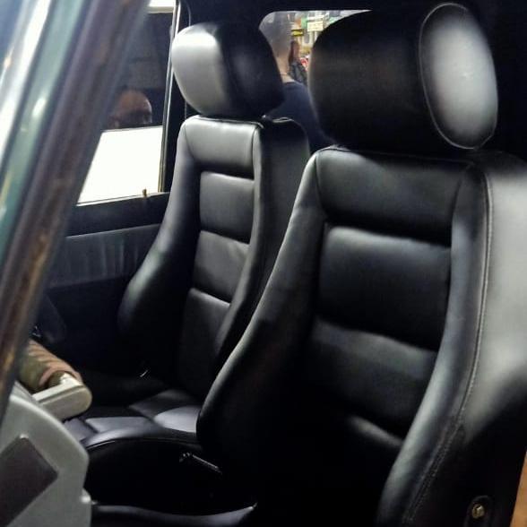 TERLARIS jok recaro lx jok lx bantal