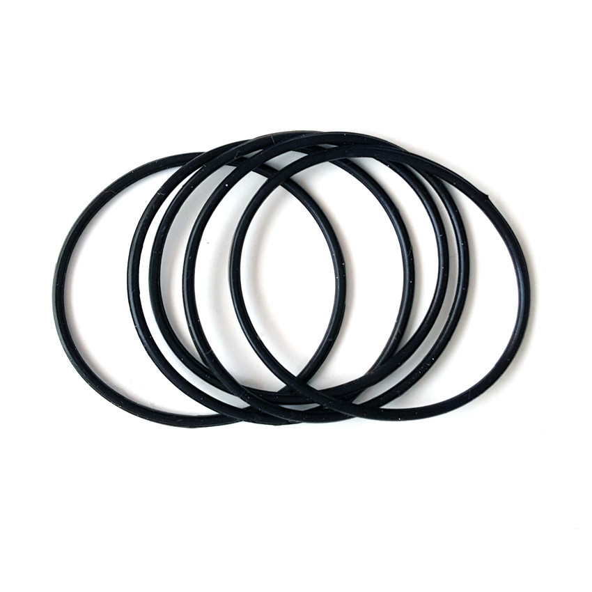 5mm 6 7 8 9 10 11 13 16 17 20 - 30 35 40 42mm Thickness 1mm Rubber Waterproof O-ring NBR O Ring Seal