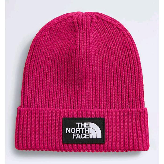 TNF ANAK ANAK KIDS BEANIE HAT TOPI LOGO BOX ORIGINAL