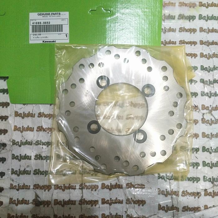 Disc Piringan Cakram Belakang Z125 Z 125 Ori