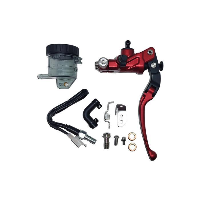 Vnd Master Rem Radial Forged Ak 111 Race - Kanan