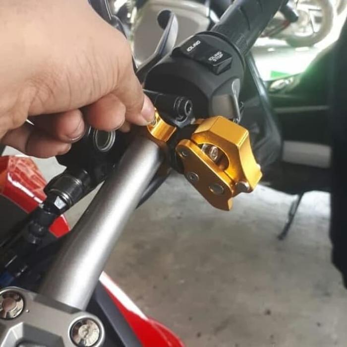 GANTUNGAN BARANG HONDA ADV 150