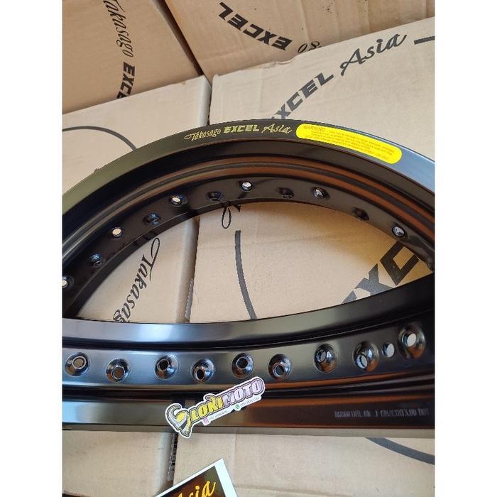 Velg Takasago Excel Asia Supermoto 17 300 350 36H