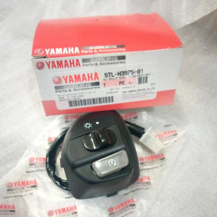 holder switch kanan mio saklar kanan mio