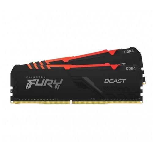 KINGSTON FURY BEAST RGB DDR4 3200 MHZ 32GB