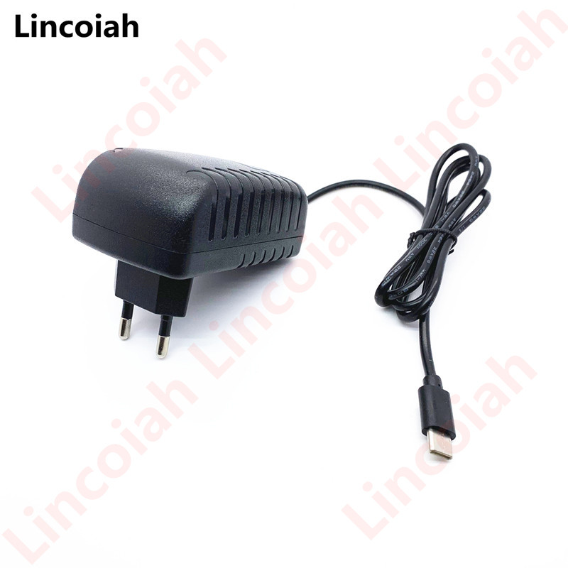 12V 2A Type-c Wall Charger For CHUWI Hi10 X UBook Minibook (N4100) Hi13 Apollo Lapbook Pro 14"