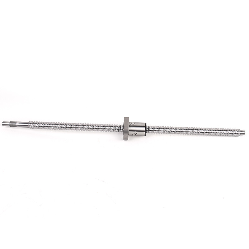 C5 Ball screw SFU1605 Single Ballnut Customizable End Machined for CNC Parts 3D Printer BallScrew