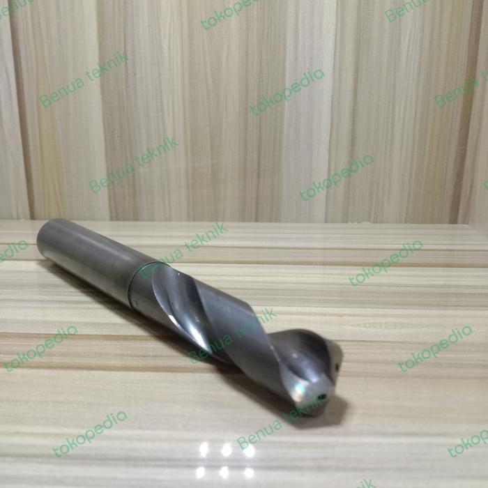 Anti Ribet Mata bor Carbide 12.0 mm drill carbide 12 mm bekas mulus Banyak Pilihan