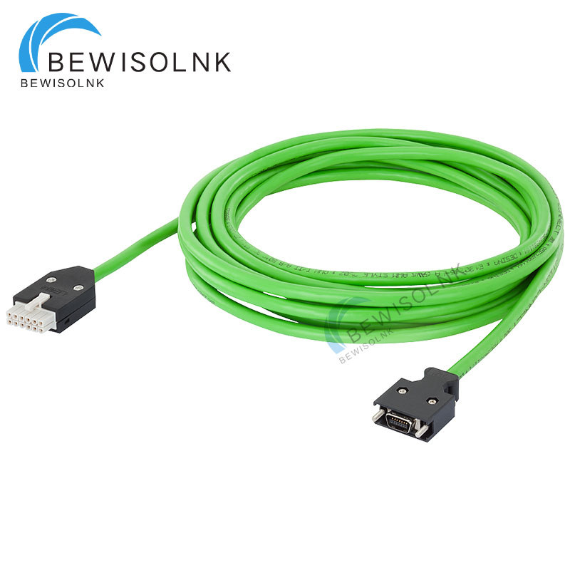 V90 Low Inertia Incremental Encoder Cable 6FX3002-2CT20-1AD0 6FX3002-2CT20-1AF0 6FX3002-2CT20-1AH0