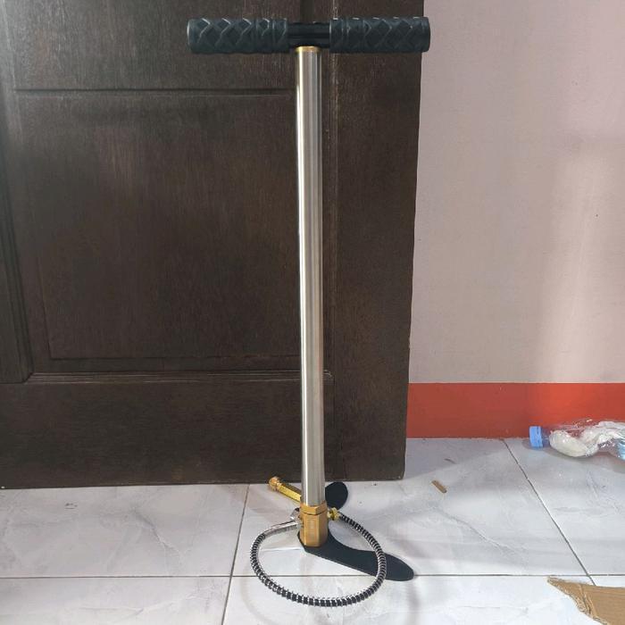 POMPA PCP 6000 PSI, POMPA PCP MURAH, POMPA PCP ADVENTURE MURAH, POMPA KAKI PATEN 6000 PSI