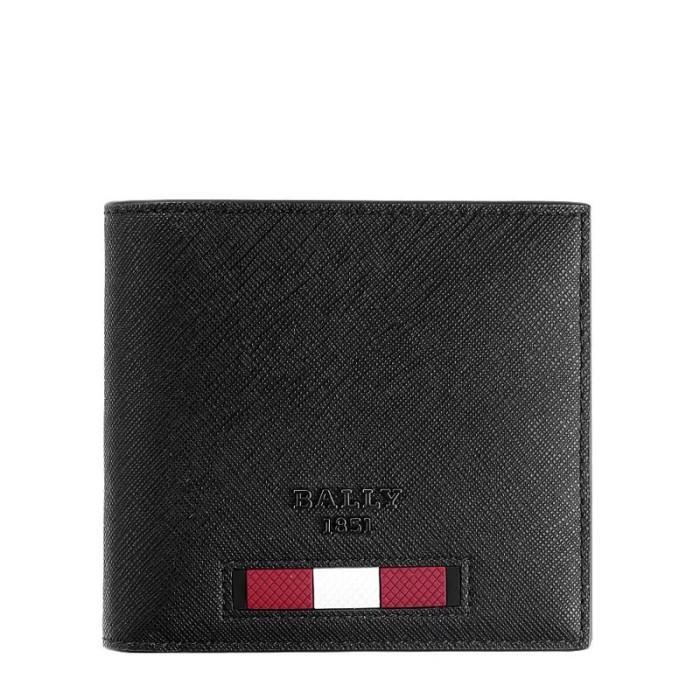 Dompet Minimalis Dompet Short Bally Wallet Bhar Original