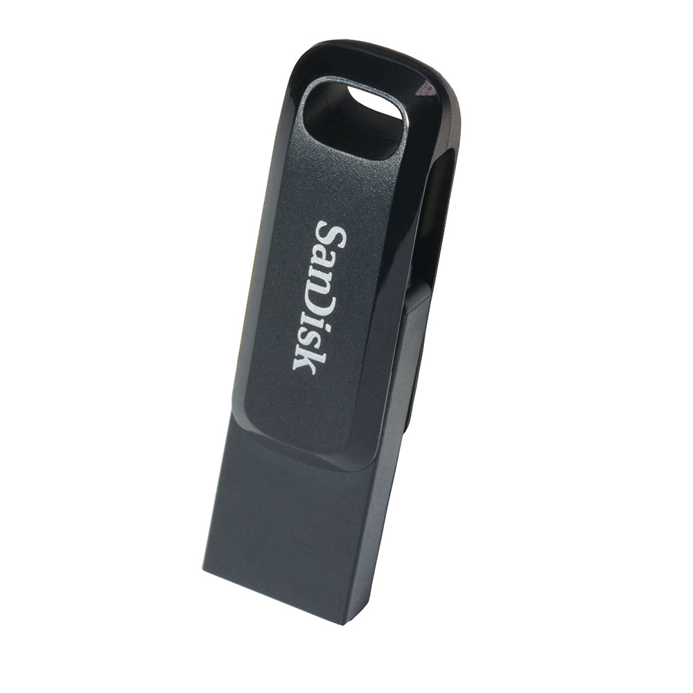 SanDisk OTG Type-C USB 3.2 Gen 1 Flash Drive 64GB 128G 256GB 512GB Ultra Dual Drive Go USB Type-C U