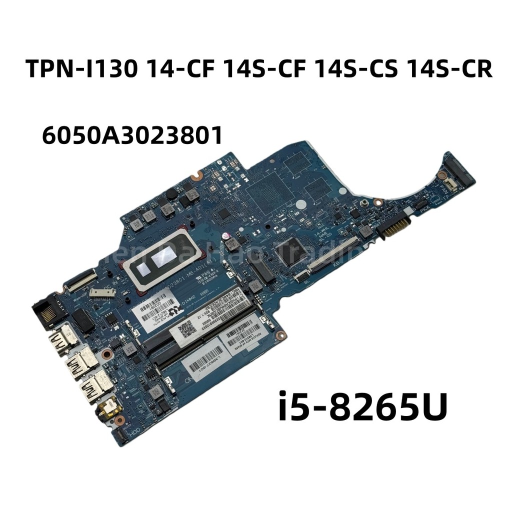 L38212-601 L38210-601 L38211-601 For HP TPN-I130 14-CF 14S-CF 14S-CS 14S-CR Laptop Motherboard