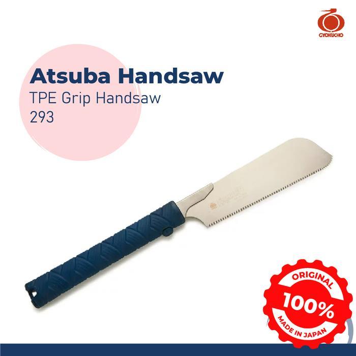 RAZORSAW 293 GERGAJI KAYU JEPANG RAZORSAW 180MM ATSUBA HANDSAW
