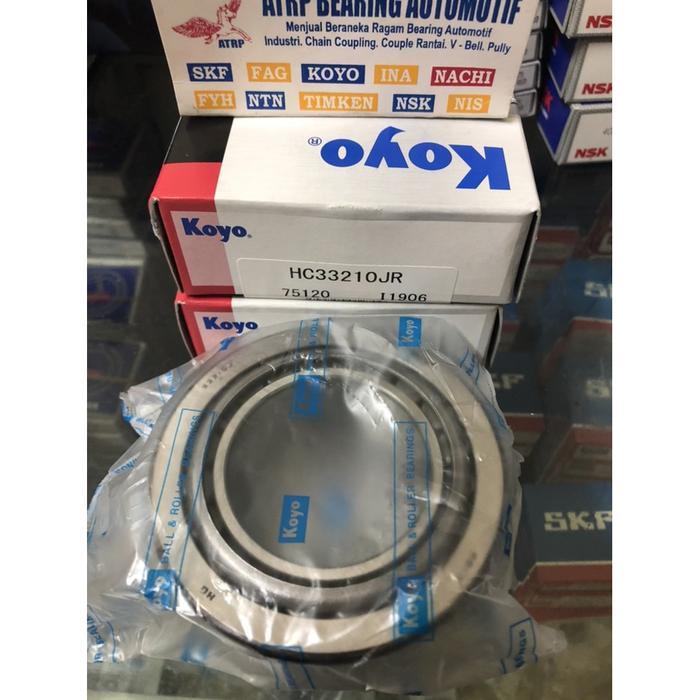 Tapered Bearing 33210 Jr Koyo Japan