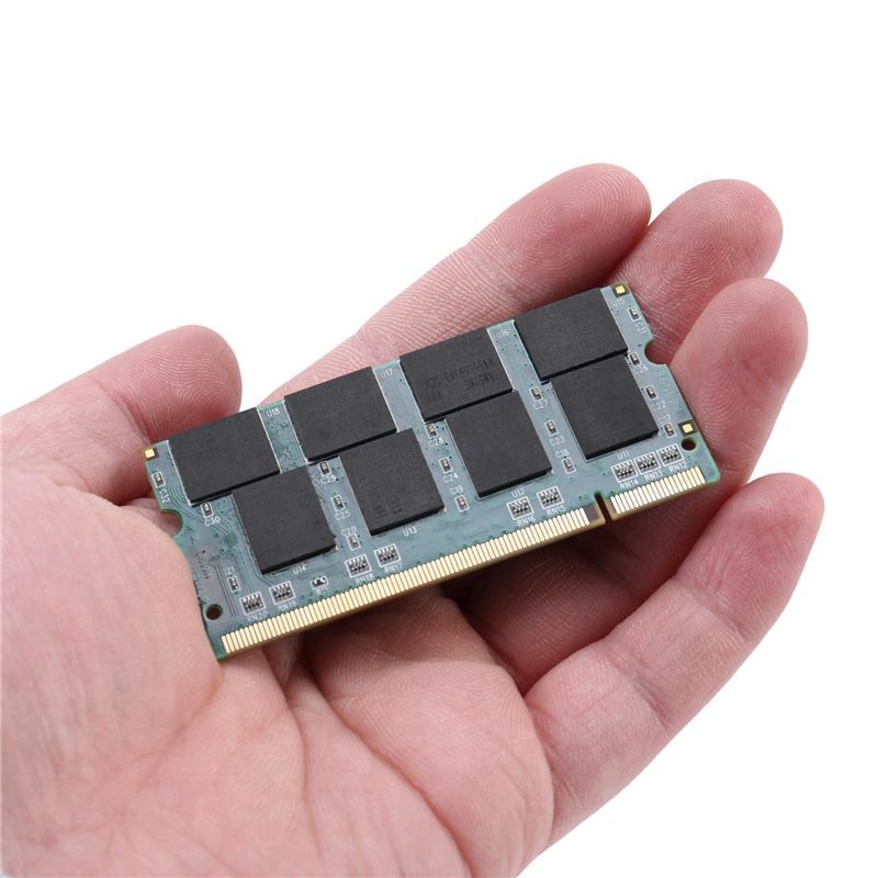 10X 1GB DDR1 Laptop Memory Ram SO-DIMM 200PIN DDR333 PC 2700 333Mhz For Notebook Sodimm Memoria