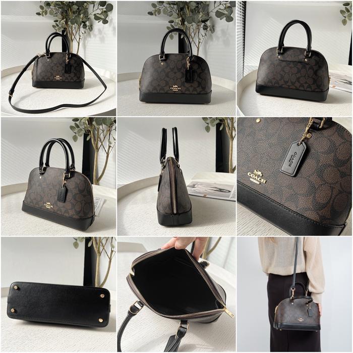 Tas Wanita C H Sierra 27583 In Crossbody Bag / Tas Ch Wanita Ch Bag / Tas Selempang Wanita / Tas