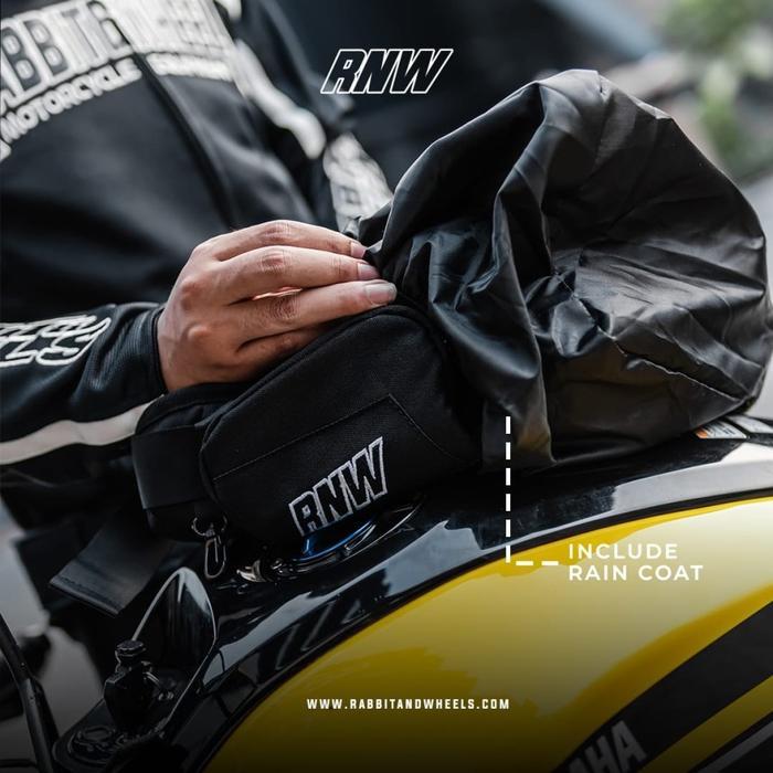 Rabbit And Wheels Raws V2 Waist Bag - Tas Pinggang Rnw Raws/V2