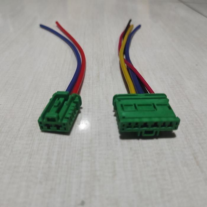 SOKET SWITCH RESISTOR BLOWER PEUGEOT CITROEN RENAULT SOCKET WERSTAN AC newss