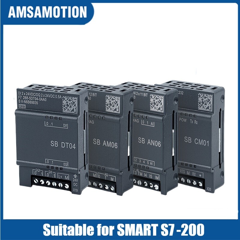 Suitable For Smart S7-200 Plc Compatible With Siemens 200Smart Expansion Module Sb Signal Board Cm01