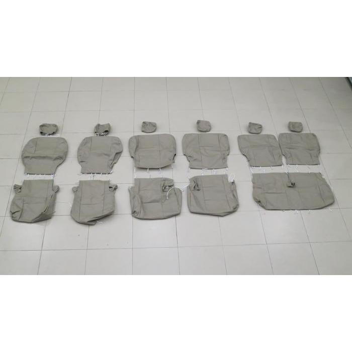 COVER JOK TOYOTA AVANZA 2007-2017 FULL SET