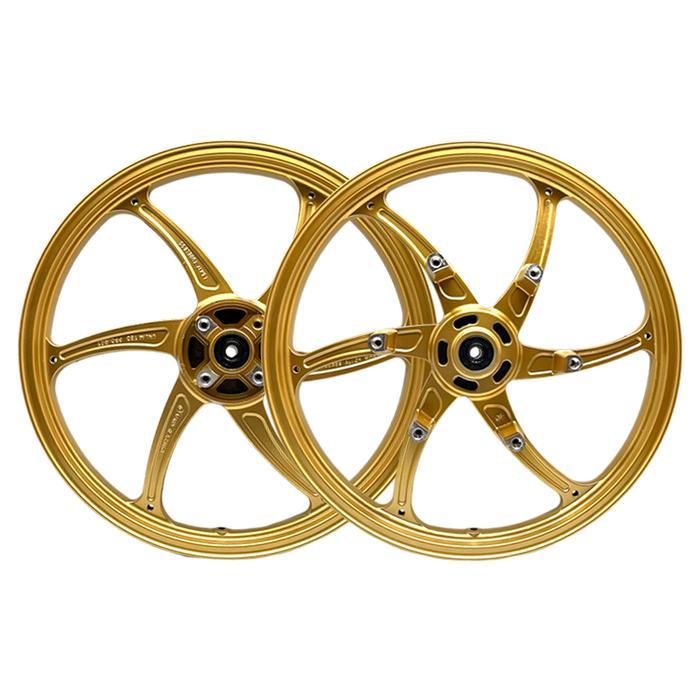 Promo Vnd Velg Racing Six Star 160X17 & 160X17 - Sonic 150R