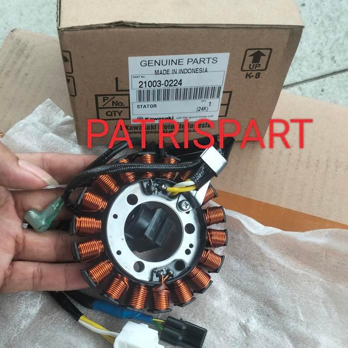 Stator spul spool sepul KLX 230sm KLX230SM KLX SM 2023 original kawasaki