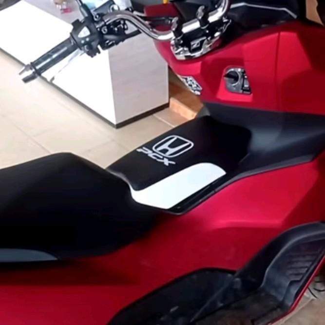 jok boncengan anak sepeda motor honda PCX 150 160 kombinasi warna