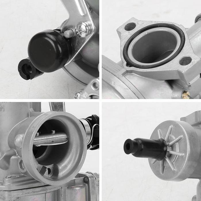 Karbu Karburator Pwk 21 24 28Mm Universal High Quality Carburetor-Karbu Honda Wave125 Karbu