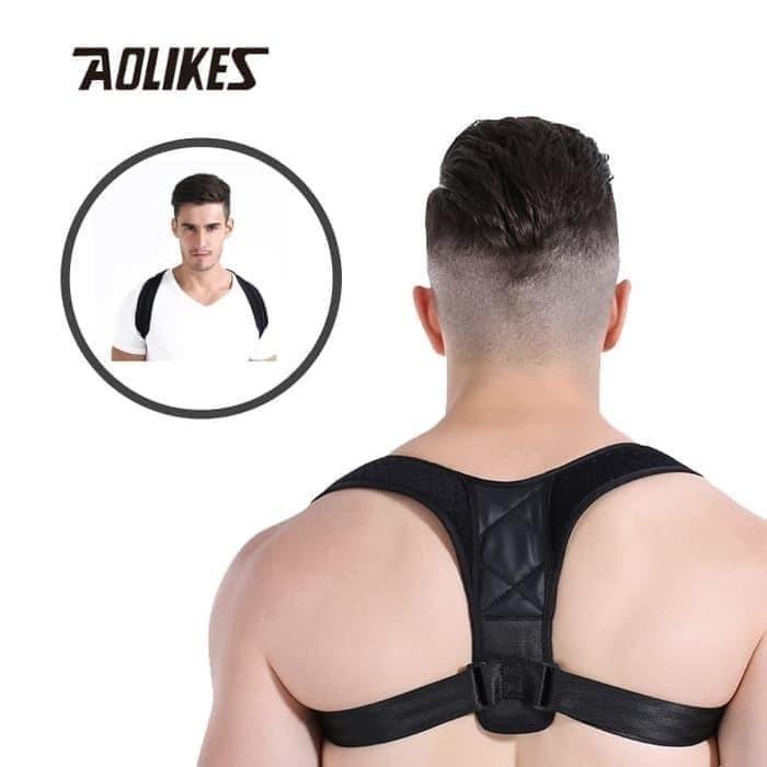 PENEGAK PUNGGUNG POSTURE ORTHOTIC THERAPY PENYANGGA PUNGGUNG ORIGINAL