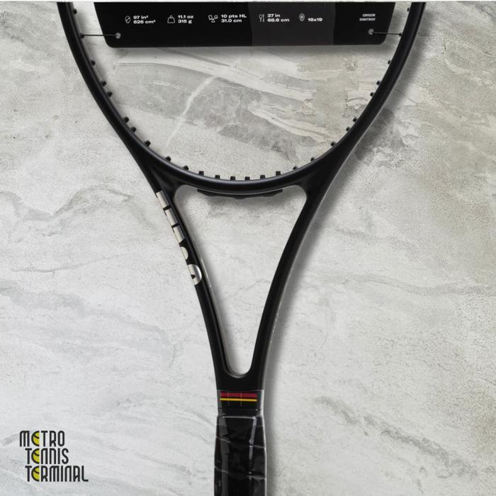 Wilson Pro Staff Classic Team / 100 / 97Ul / 97L / 97 Tennis Racket ( Raket Tenis Wilson )