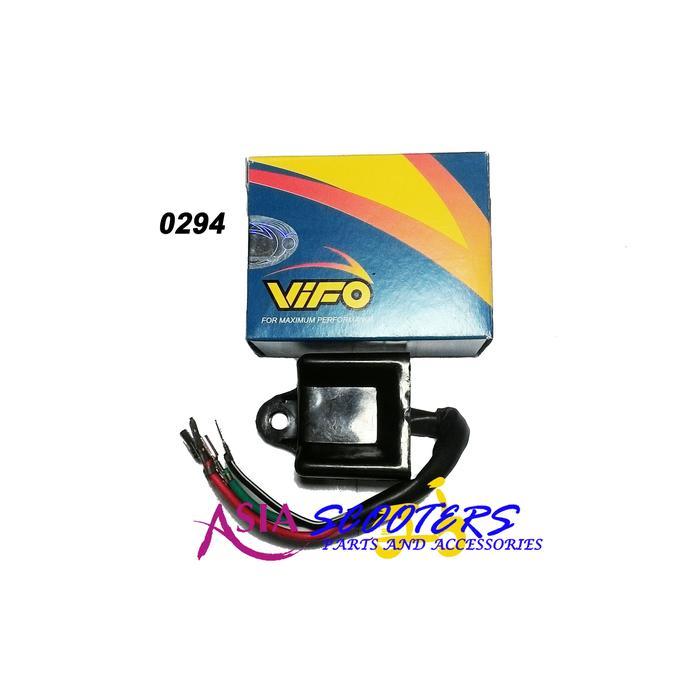 Mikro Komputer Cdi Vespa Excel